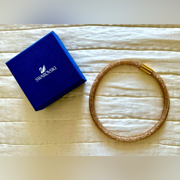 Swarovski Stardust choker 17” with box - Picture 1 of 1